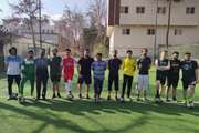 اعلام نتایج مسابقات روپایی دانشجویان پسر ویژه جشنواره ورزشی دانشجویی